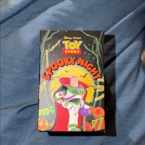 NIB AUTHENTIC POPMART Disney/Pixar Spooky Night Series Figures